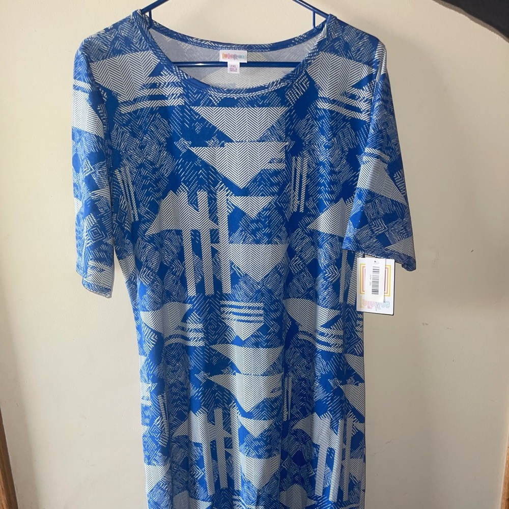 Julia LulaRoe dress NWT